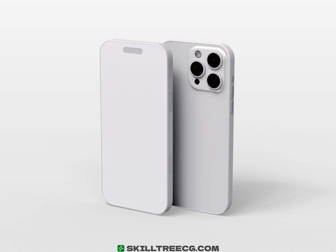 图片[2]-iPhone 16 Pro Mockup Set（837365）-技能树